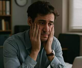 Ansiedade de segunda-feira &eacute; real e sintomas podem durar meses 