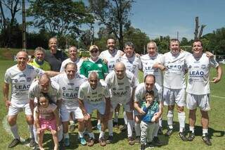 São Paulo e RB Leipzig conquistam títulos da tradicional Copa do Entardecer São Paulo e RB Leipzig conquistam títulos da tradicional Copa do Entardecer