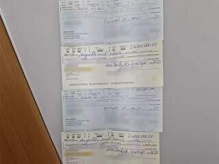 Suspeitos de integrar rede do PCC continuam presos após Operação Blindagem Suspeitos de integrar rede do PCC continuam presos após Operação Blindagem