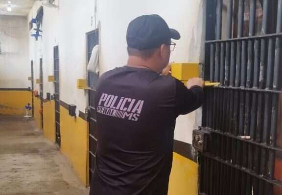 Ap&oacute;s relat&oacute;rio da Defensoria, Agepen divulga melhorias no pres&iacute;dio de Ponta Por&atilde;