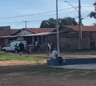 Rottweiler mata outro cachorro e vizinhos se revoltam no M&aacute;rio Covas