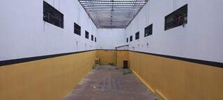 Após relatório da Defensoria, Agepen divulga melhorias no presídio de Ponta Porã Após relatório da Defensoria, Agepen divulga melhorias no presídio de Ponta Porã