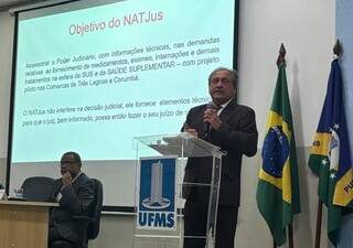 TJMS lidera conciliações em ações de saúde no País e é o 7º com maior demanda TJMS lidera conciliações em ações de saúde no País e é o 7º com maior demanda