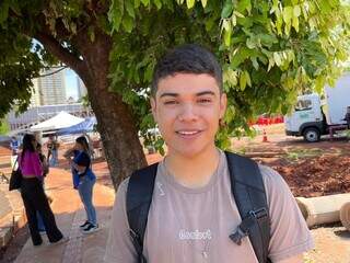 Música, oração e planejamento: as estratégias dos jovens para enfrentar o Enem Música, oração e planejamento: as estratégias dos jovens para enfrentar o Enem