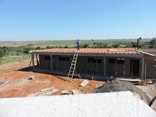 ONU vai ajudar a concluir escola ind&iacute;gena parada desde 2014 em MS