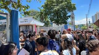 Gabarito oficial do Enem 2025 ser&aacute; divulgado na pr&oacute;xima quinta-feira