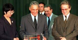 De estatal &agrave; gigante, Oi decreta fal&ecirc;ncia e encerra cap&iacute;tulo da telefonia em MS