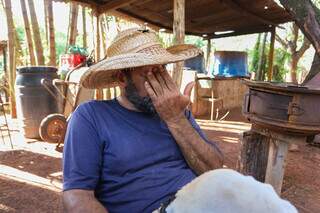 &Uacute;ltimo tropeiro da Capital, Valdienio luta para manter seus cavalos em bairro