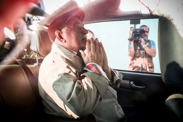 Juiz anula destitui&ccedil;&atilde;o de Cez&aacute;rio e reacende briga pelo comando do futebol de MS