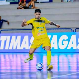 Time de MS estreia com empate na Copa Centro-Oeste de Futsal