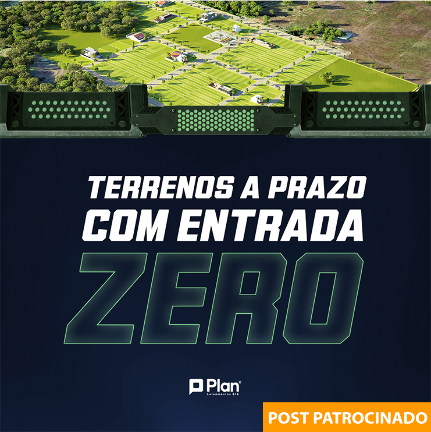 Black Friday Plan: entrada zero, indicação premiada e condições exclusivas