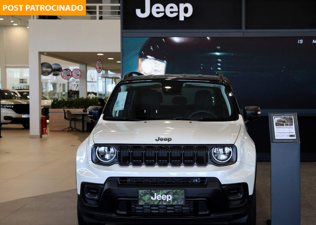 Enzo Jeep e Poupex t&ecirc;m condi&ccedil;&otilde;es especiais para servidores p&uacute;blicos