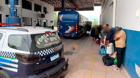 &ldquo;Mulas do tr&aacute;fico&rdquo; conseguem engolir 5,6 kg de coca&iacute;na para levar a S&atilde;o Paulo