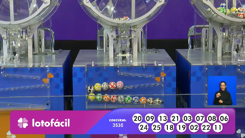 Veja as dezenas de hoje na Lotof&aacute;cil, Quina, Super Sete e mais