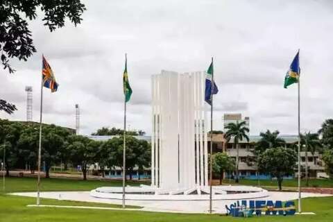 UFMS segue como melhor do Estado em ranking nacional das universidades