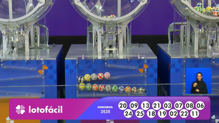 Veja as dezenas de hoje na Lotof&aacute;cil, Quina, Super Sete e mais