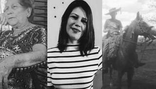 M&atilde;e, filha e neto foram esfaqueados e queimados vivos dentro de casa