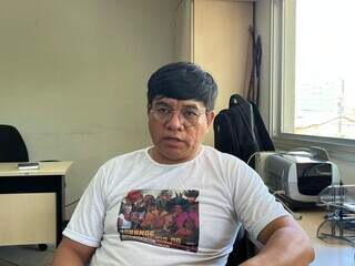 Caciques ocupam sede da Funai contra a troca de coordenador regional