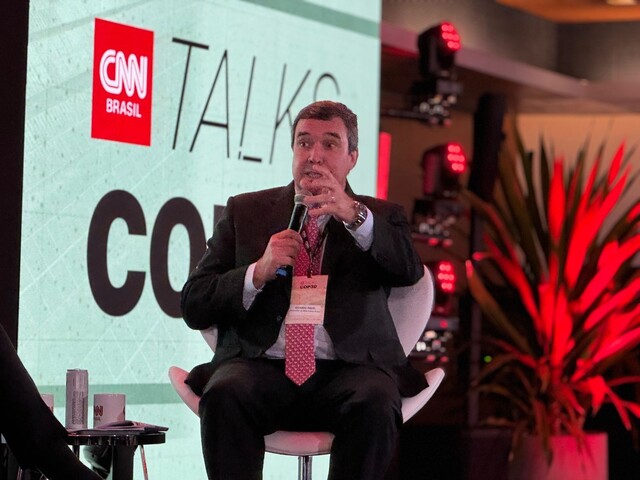 Riedel discute licenciamento ambiental e papel de Estados e municípios na COP30