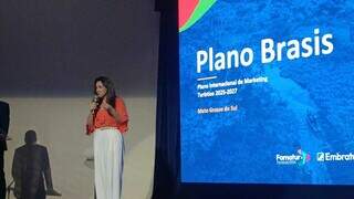 MS busca mercados turísticos no Reino Unido, Canadá e nos EUA com o Plano Brasis MS busca mercados turísticos no Reino Unido, Canadá e nos EUA com o Plano Brasis