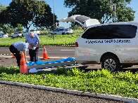 Licitação para remoção de corpos será reaberta após 3 adiamentos