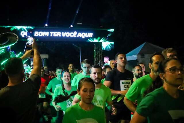 Maratonas e corridas de rua tomam conta de MS neste fim de ano
