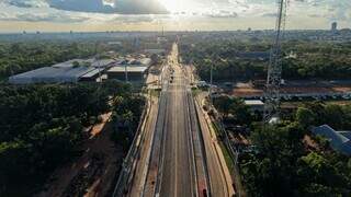 Viaduto de R$ 25 milh&otilde;es no Jardim Veraneio ser&aacute; inaugurado na quinta