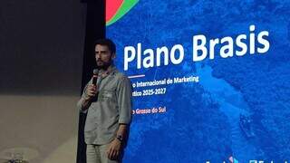 MS busca mercados turísticos no Reino Unido, Canadá e nos EUA com o Plano Brasis MS busca mercados turísticos no Reino Unido, Canadá e nos EUA com o Plano Brasis