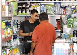 Diversificado, com&eacute;rcio em bairro cresce no mesmo ritmo da onda de furtos