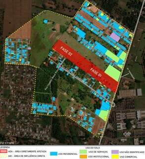 Condom&iacute;nios de casas em frente &agrave; UCDB ter&atilde;o 1,2 mil moradores