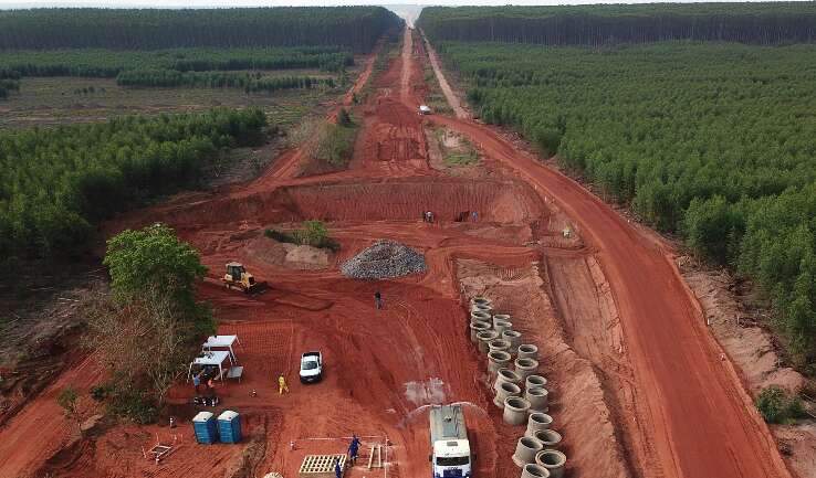 União autoriza empréstimo de R$ 1,36 bi do Bird para MS destravar infraestrutura