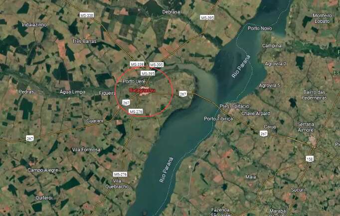 Instalação de 3 indústrias começa a transformar Bataguassu em polo exportador