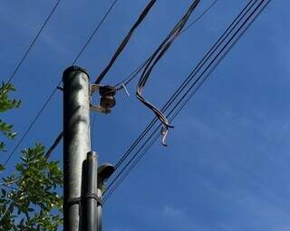 Est&aacute;dio Municipal de Bonito tem toda fia&ccedil;&atilde;o furtada por v&acirc;ndalos