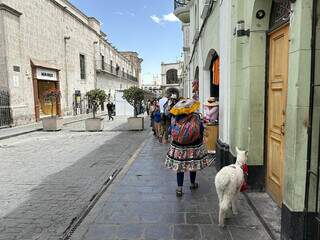 Descubra Arequipa, o Peru al&eacute;m de Cusco e Macho Picchu