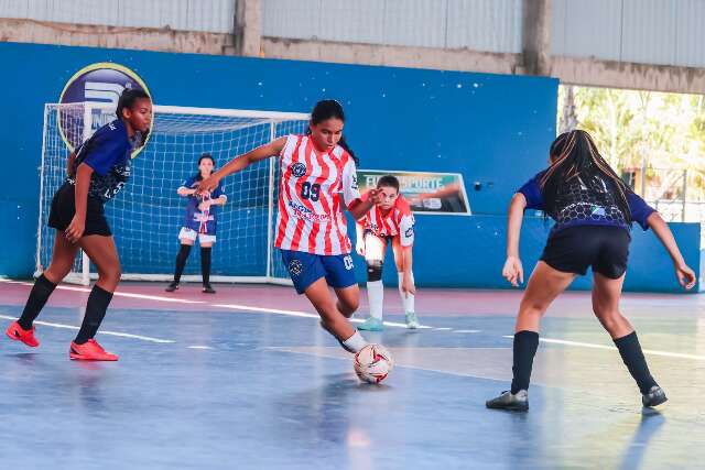 Jogos Escolares come&ccedil;am quinta com 572 atletas de 41 munic&iacute;pios