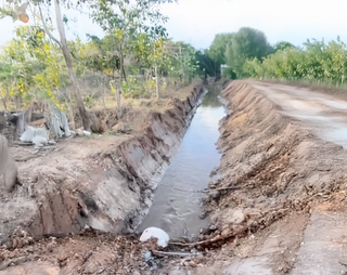 Licita&ccedil;&atilde;o de R$ 3,7 milh&otilde;es para obras de esgoto em Bela Vista &eacute; suspensa