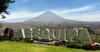 Descubra Arequipa, o Peru al&eacute;m de Cusco e Macho Picchu