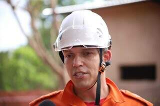 Homem que morreu soterrado trabalhava h&aacute; dois dias em obra