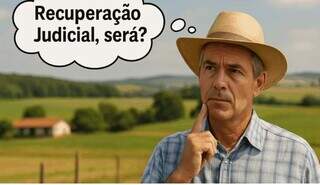 Produtor rural: recuperação judicial é mesmo vantajosa? Produtor rural: recuperação judicial é mesmo vantajosa?