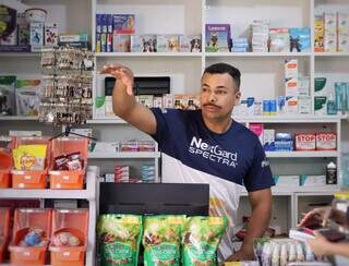 Diversificado, com&eacute;rcio em bairro cresce no mesmo ritmo da onda de furtos