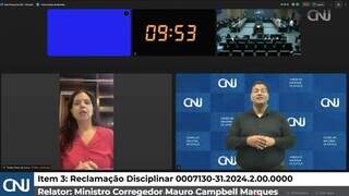 Magistrados de MS serão investigados pelo CNJ por irregularidades em decisões Magistrados de MS serão investigados pelo CNJ por irregularidades em decisões