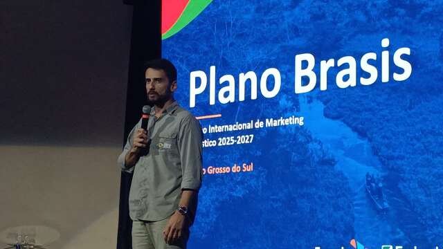 MS busca mercados tur&iacute;sticos no Reino Unido, Canad&aacute; e nos EUA com o Plano Brasis