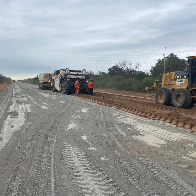 Estiagem acelera pavimentação da Rota Bioceânica no Chaco paraguaio