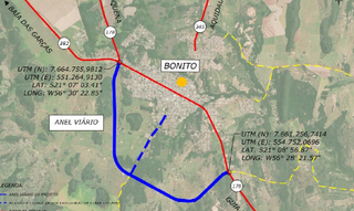 Agesul assina contrato de R$ 50,7 milh&otilde;es para obra do Anel Vi&aacute;rio de Bonito