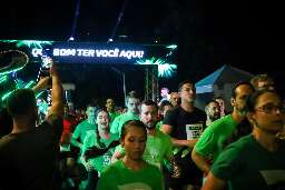 Calendário de corridas passa por diversas cidades neste fim de ano 