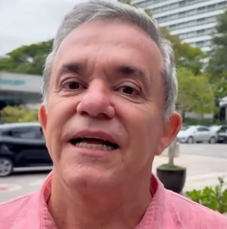 Deputado volta ao trabalho militando contra o câncer