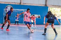 Jogos Escolares começam quinta com 572 atletas de 41 municípios