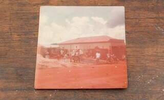 Ismael virou Jonas para honrar mercearia do pai no Alves Pereira 