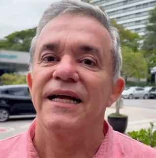 Deputado volta ao trabalho militando contra o c&acirc;ncer