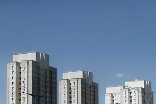 Sol aparece, mas MS tem possibilidade de chuvas isoladas nesta ter&ccedil;a